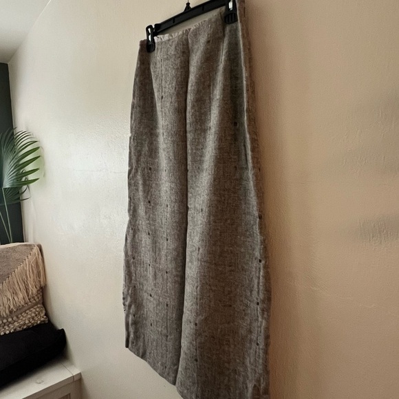 Lafayette 148 Midi Skirt Wool - Picture 10 of 10